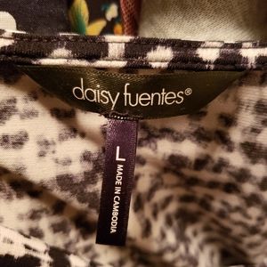 Daisy Fuentes top